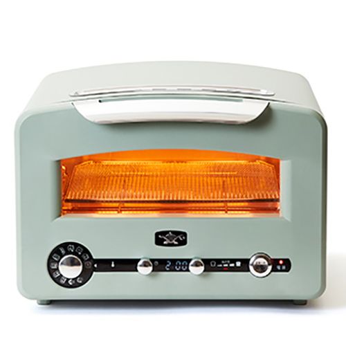 アラジン AET-GP 14 B-G グリーン グラファイト グリル-トースター フラッグシップモデル