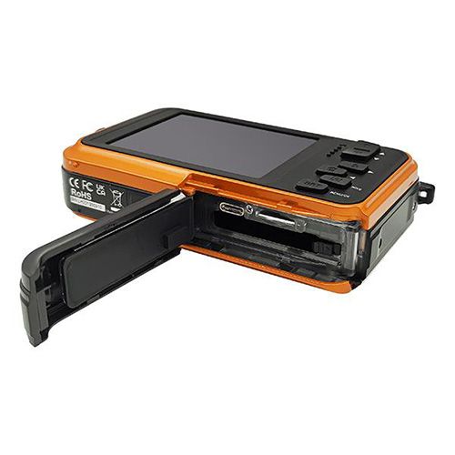 防水 デジタルカメラ