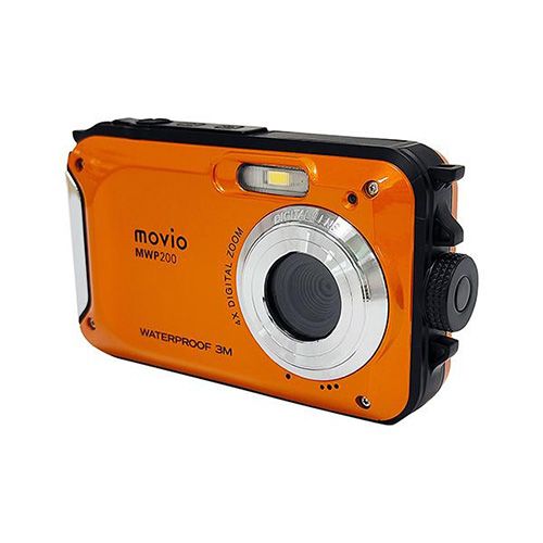 ナガオカ MWP 200 防水 デジタルカメラ