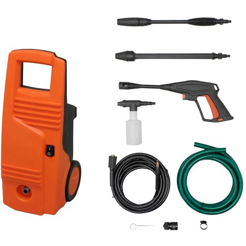 アイリスオーヤマ Iris Ohyama FBN 601 HG 50 60 Hz共用高圧洗浄機