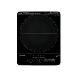 アイリスオーヤマ Iris Ohyama 薄型IHクッキングヒーター IHC-T 43-B
