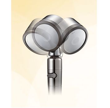  アラミック SSX 1 A 3 Dシャワーサロンスタイル ム シャワーヘッド 浴室用具