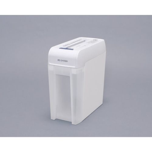 アイリスオーヤマ Iris Ohyama KP 6 HCSN ホワイト 細密シュレッダー
