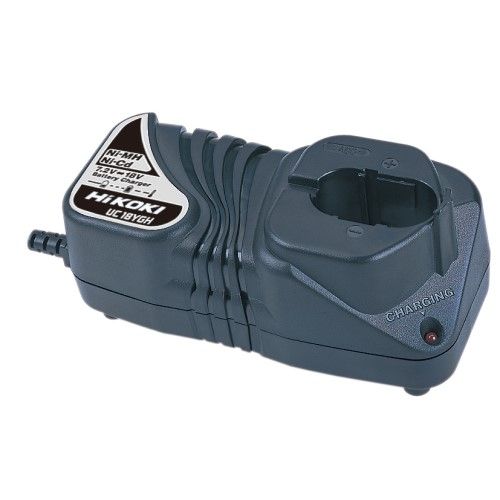 【在庫処分】HiKOKI(ハイコーキ) 充電器 ニッケル水素電池、ニカド電池7. ハイコーキ UC18YGH 充電器 ニッケル水素・ニカド電池対応 - メルカリ
