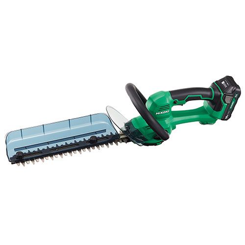 ハイコーキ HiKOKI -BG 18 V 充電式 ヘッジトリマー 植木バリカン 2.0 Ah蓄電池 充電器付き