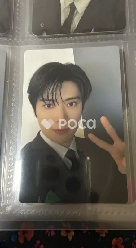 NCT ジェヒョン NCT NATION : To The World-in JAPAN RANDOM PHOTO