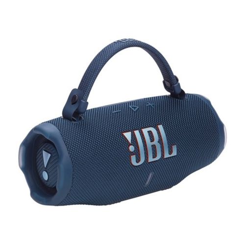 長期5年保証付 JBL ジェイ ビー エル CHARGE 6 ブルー Bluetooth 5.4 防水ポータブルスピーカー IP 68 チャージ6