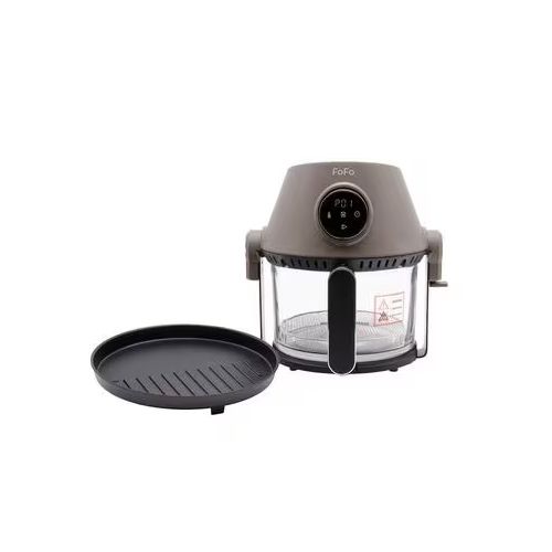 ワンダーシェフ Wonder chef ブラウン グリルエアーフライヤー Cocoa