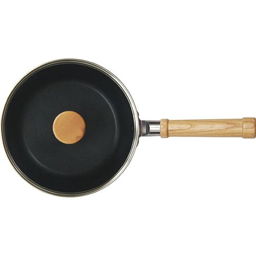 ウルシヤマ itaru 片手鍋 IH対応 マルチディープパン 20 cm