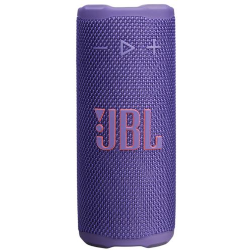 JBL ジェイ ビー エル GRIP PUR パープル ポータブルBluetoothスピーカー JBLGRIPPUR