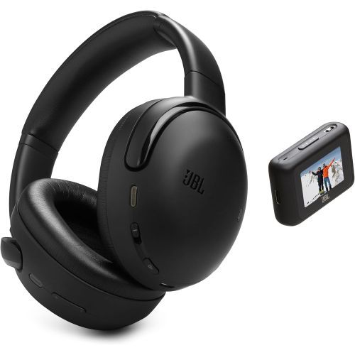 長期5年保証付 JBL ジェイ ビー エル Tour One M 3 Smart Tx BLK ワイヤレスオーバーイヤーヘッドホン トランスミッター付属