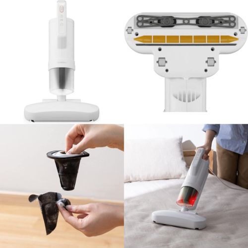 アイリスオーヤマ(Iris Ohyama) FCA-A3-W ホワイト 布団クリーナー 毎