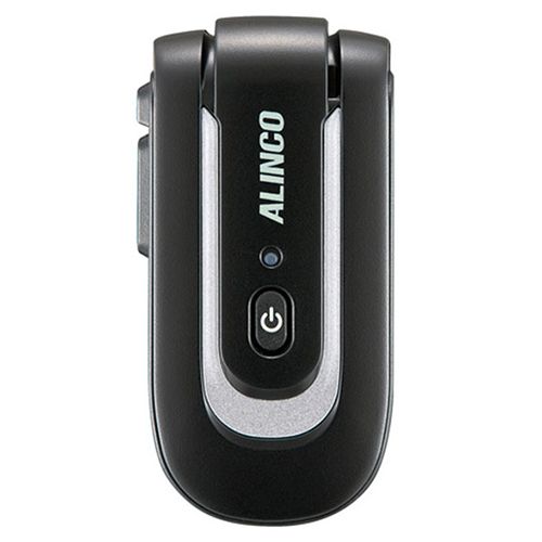 アルインコ ALINCO DJ-PX 10 S ブラック×シルバー ラペルトークLite 超小型特定小電力トランシーバー