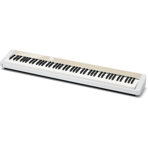 長期5年保証付 CASIO カシオ PX-S 1100 MB ホワイト＆メローベージュ Privia 電子ピアノ 88鍵盤 色