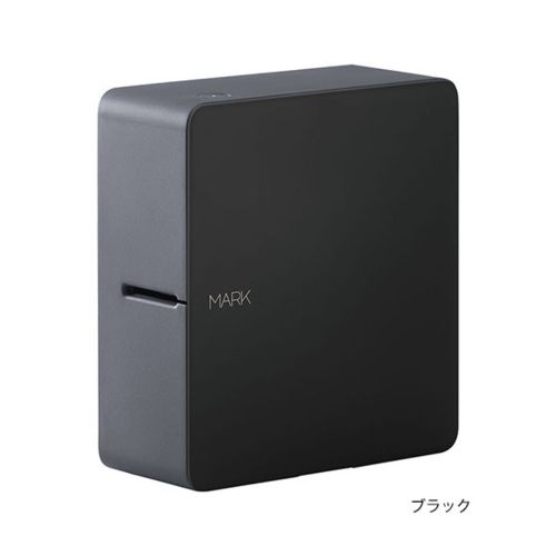 キングジム KING JIM SR-MK 1 BK ブラック ラベルライター テプラPRO スマホ接続 24 mm幅対応