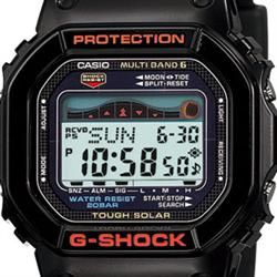 CASIO カシオ GWX-5600-1 JF G-SHOCK ジーショック G-LIDE ソーラー電波 メンズ 腕時計