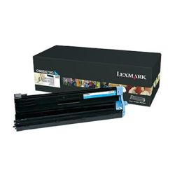 X925de LEXMARK(レックスマーク) 【在庫処分】C925X73G 純正 X925de用シアン専用ドラム - メルカリ