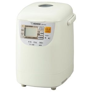 象印 BB-HE 10-WA ホワイト ホームベーカリー パンくらぶ 1斤