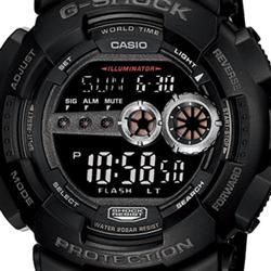 CASIO カシオ GD-100-1 BJF G-SHOCK ジーショック メンズ 腕時計