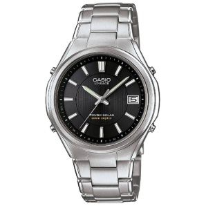 CASIO カシオ LIW-120 DEJ-1 AJF LINEAGE リニエージ ソーラー電波 メンズ 腕時計