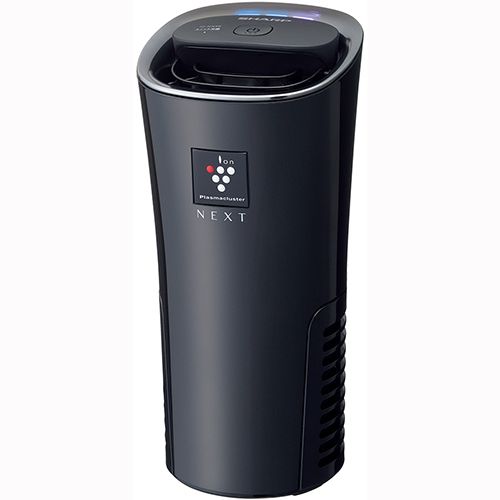 シャープ SHARP IG-NX 15-B ブラック系 プラズマクラスターNEXT イオン発生機 カップホルダータイプ