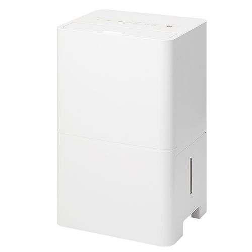 ツインバード JS-E 956 W ホワイト 空気清浄機能付き衣類乾燥除湿機