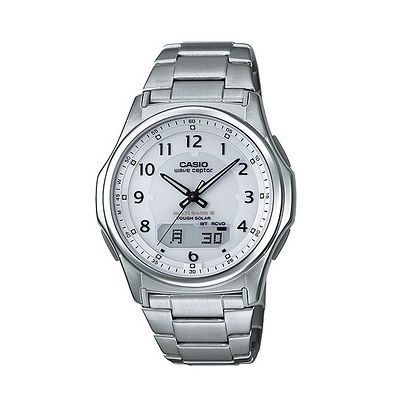 CASIO カシオ WVA-M 630 TDE-7 AJF wave ceptor ウェーブセプター メンズ 腕時計