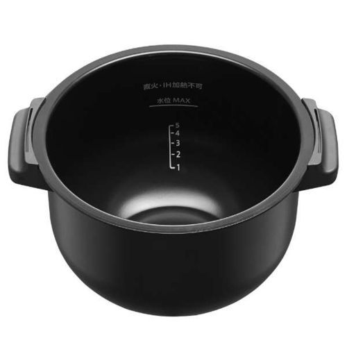 シャープ SHARP ヘルシオ ホットクック フッ素コート内鍋 2 4 L用