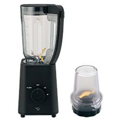 象印 BM-SS 10-BA ブラック ミル付きミキサー