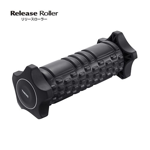 スライヴ FD-200-BK ブラック Release Roller リリースローラー