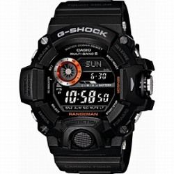 CASIO カシオ GW-9400 BJ-1 JF G-SHOCK MASTER OF G RANGEMAN メンズ 腕時計