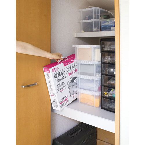 サンコー 簡易ポータブルトイレ