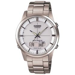 CASIO カシオ LCW-M 170 TD-7 AJF LINEAGE リニエージ ソーラー電波 メンズ 腕時計