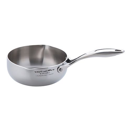 ビタクラフト ステンレス プロ 雪平鍋 16 cm