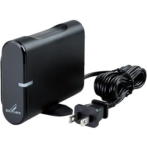 DXアンテナ TCU 30 S B CS BS-IF 地デジ用 卓上ブースター BS CS増幅器 卓上 家庭用