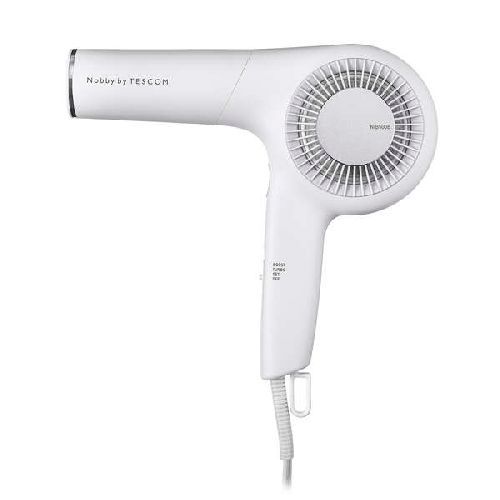 テスコム TESCOM NIB 500 B-W ホワイトアッシュ プロフェッショナルプロテクトイオンヘアドライヤー