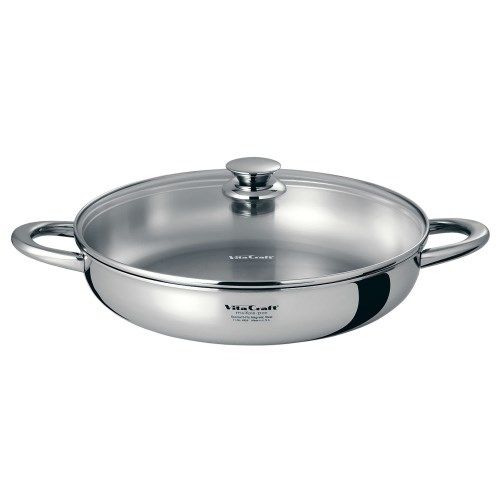 ビタクラフト マルチパン IH対応 両手鍋 25 cm 4857