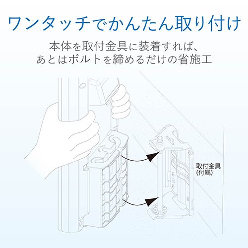 UHF平面アンテナ