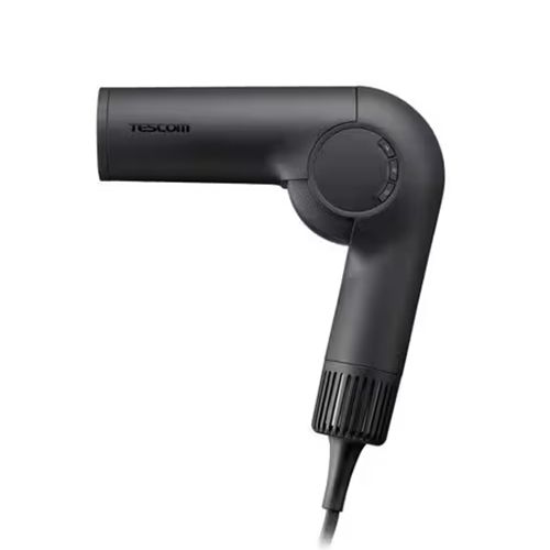 テスコム TESCOM TD 860 A-K ブラック プロテクトイオン ヘアドライヤー