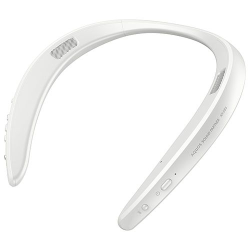 シャープ SHARP AN-SS 3-W ホワイト AQUOSサウンドパートナー