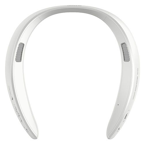 シャープ SHARP AN-SS 3-W ホワイト AQUOSサウンドパートナー