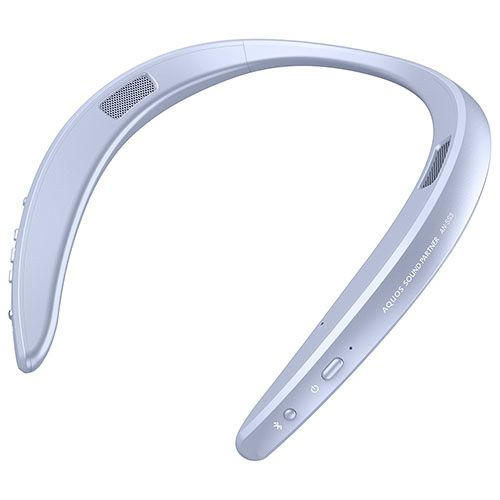 シャープ SHARP AN-SS 3-A ブルー AQUOSサウンドパートナー