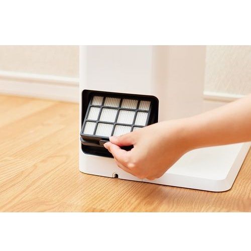 ツインバード(TWINBIRD) TC-E292W ドック吸引式コードレススティック型