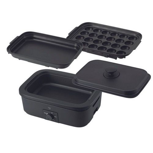 象印 EJ-DE 30-BA ブラック ホットプレート タイプ