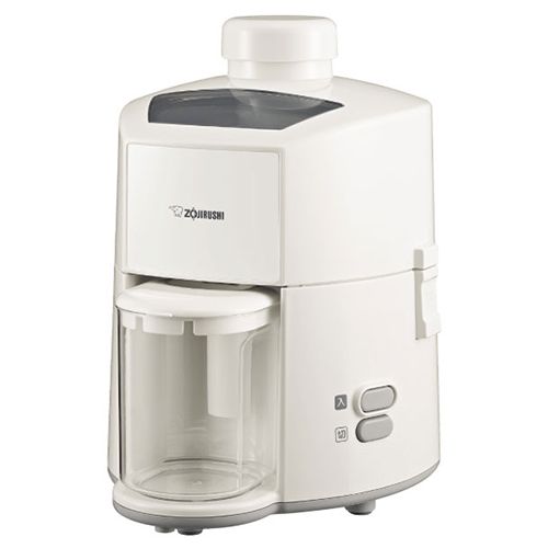 象印 BM-JK 05-WA ホワイト ジューサー