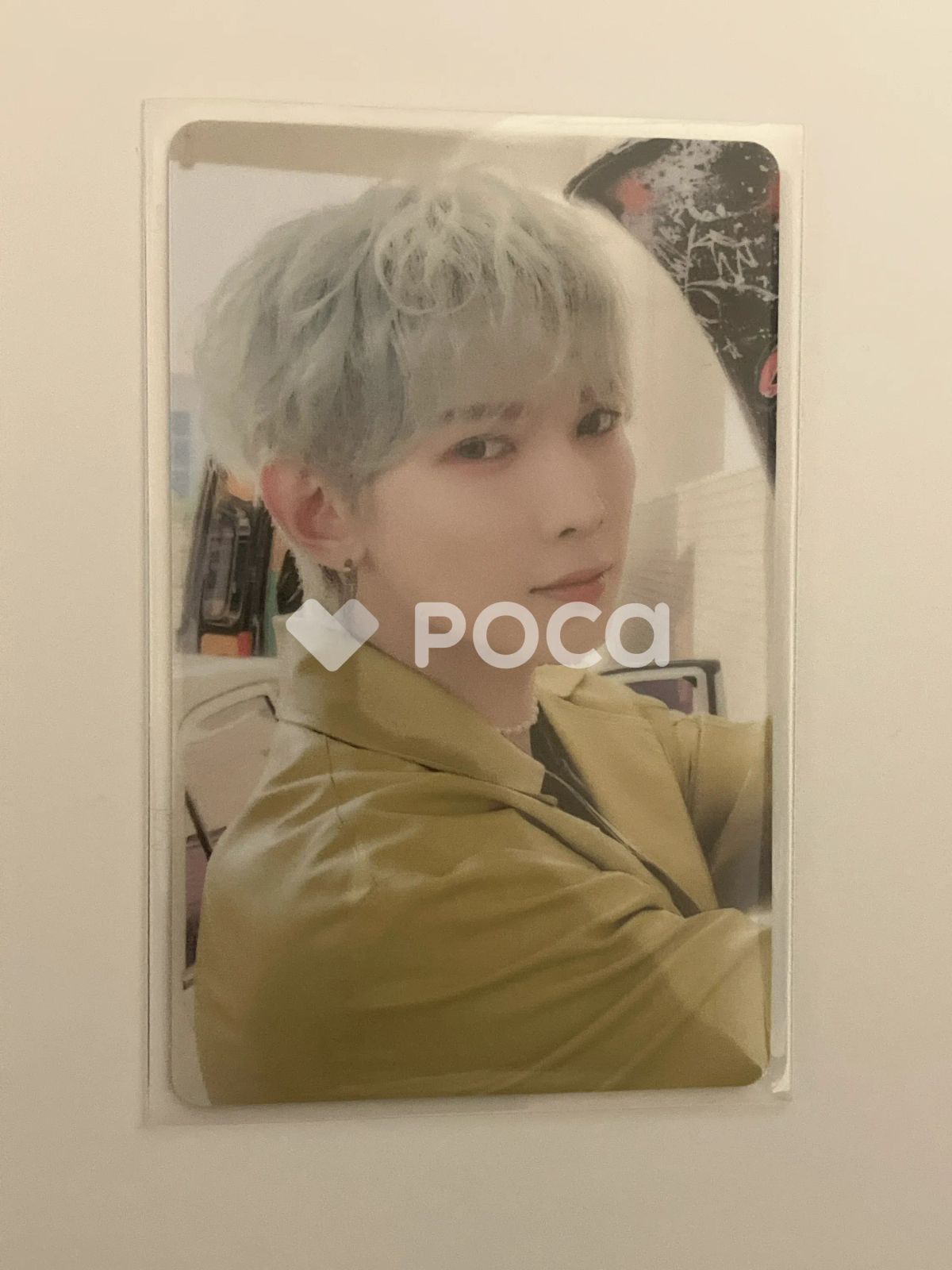 ATEEZ ヨサン THE WORLD EP.1 : MOVEMENT SOUNDWAVE ラキドロ - メルカリ