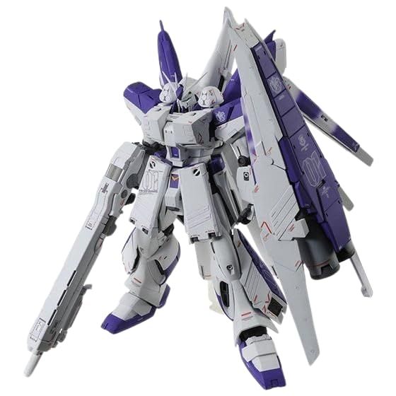 ＭＧ 1|100 Ｈｉ-νガンダムＶｅｒ.Ｋａ用 ＨＷＳ拡張セット 組み立て式プラモデル Ｈｉ-νガンダムＶｅｒ.Ｋａ本体は です 彡