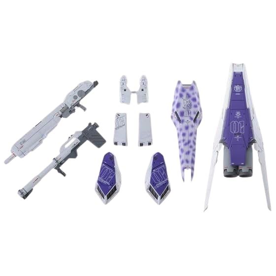ＭＧ 1|100 Ｈｉ-νガンダムＶｅｒ.Ｋａ用 ＨＷＳ拡張セット 組み立て式プラモデル Ｈｉ-νガンダムＶｅｒ.Ｋａ本体は です 彡