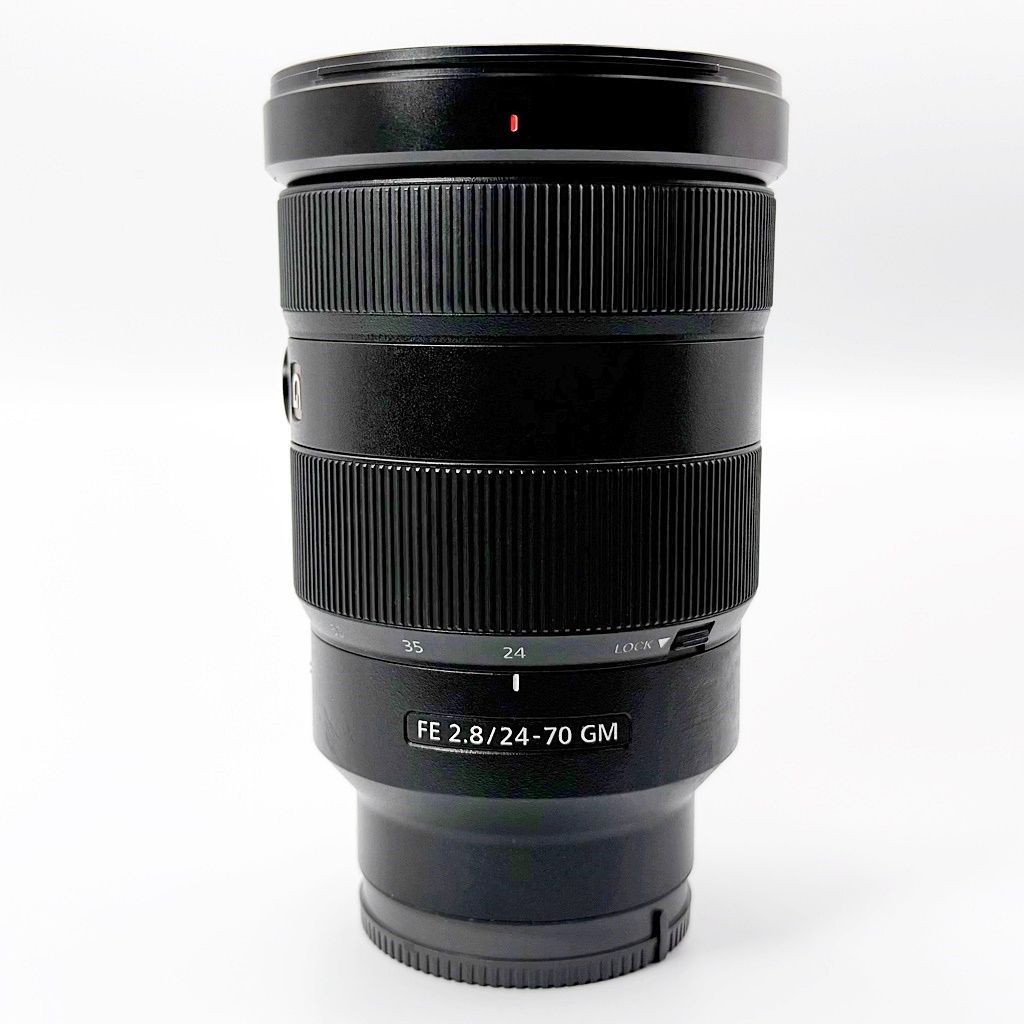 ソニー SONY FE 24-70mm F2.8 GM [SEL2470GM] Eマウント系 フルサイズ