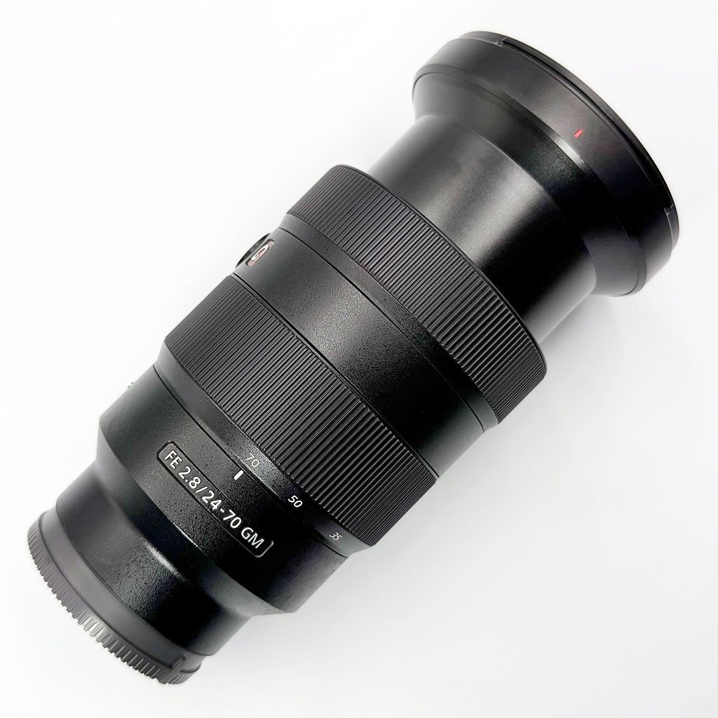 ソニー SONY FE 24-70mm F2.8 GM [SEL2470GM] Eマウント系 フルサイズ